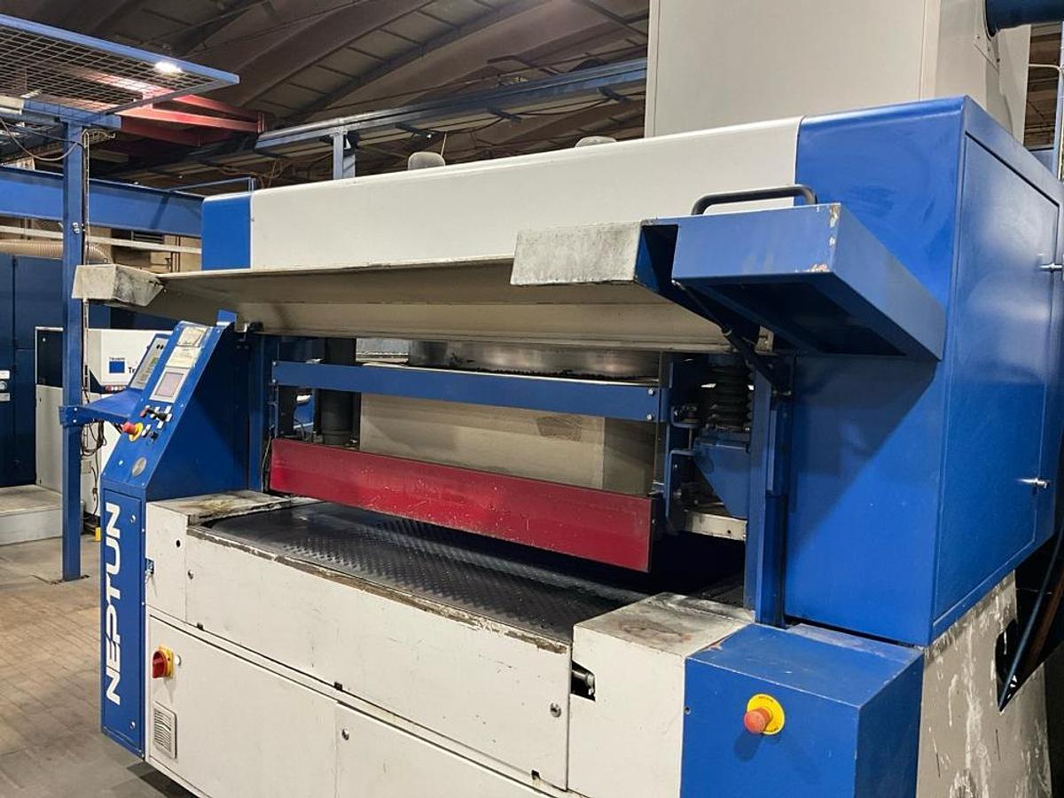 Used 2011 ERST NEPTUN /R