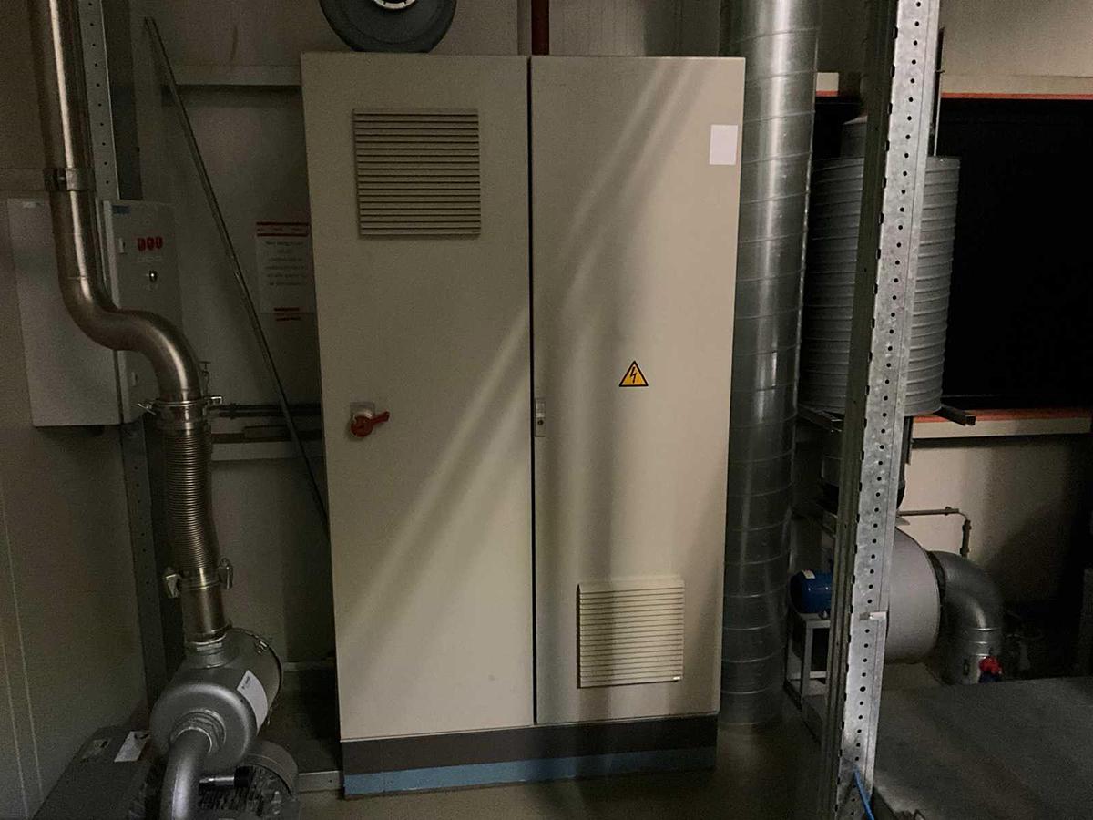 Used 1994 LB BOHLE GMA 600 Granulator