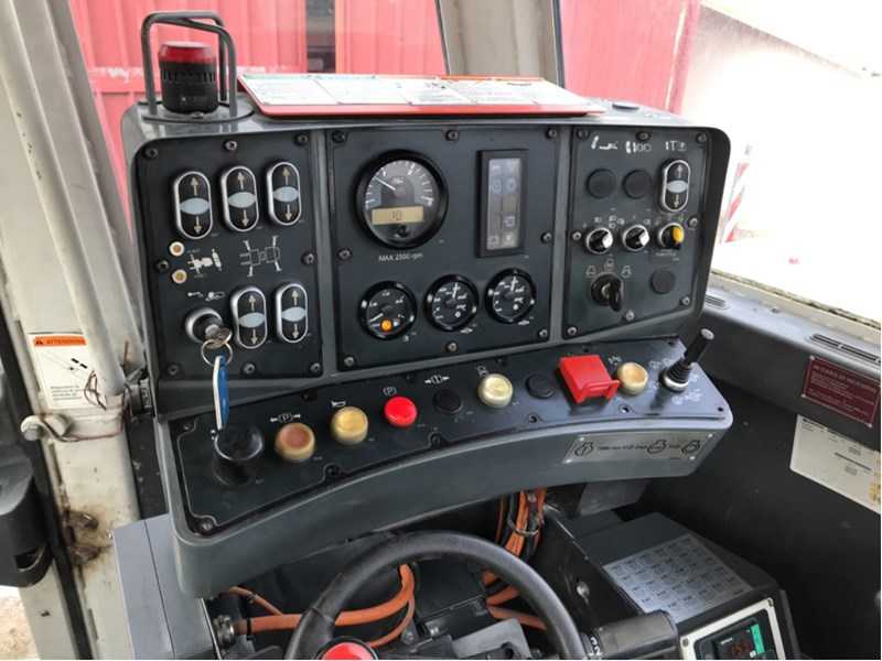 Used 2010 SANDVIK DT1130 SC Directional Drilling Machine