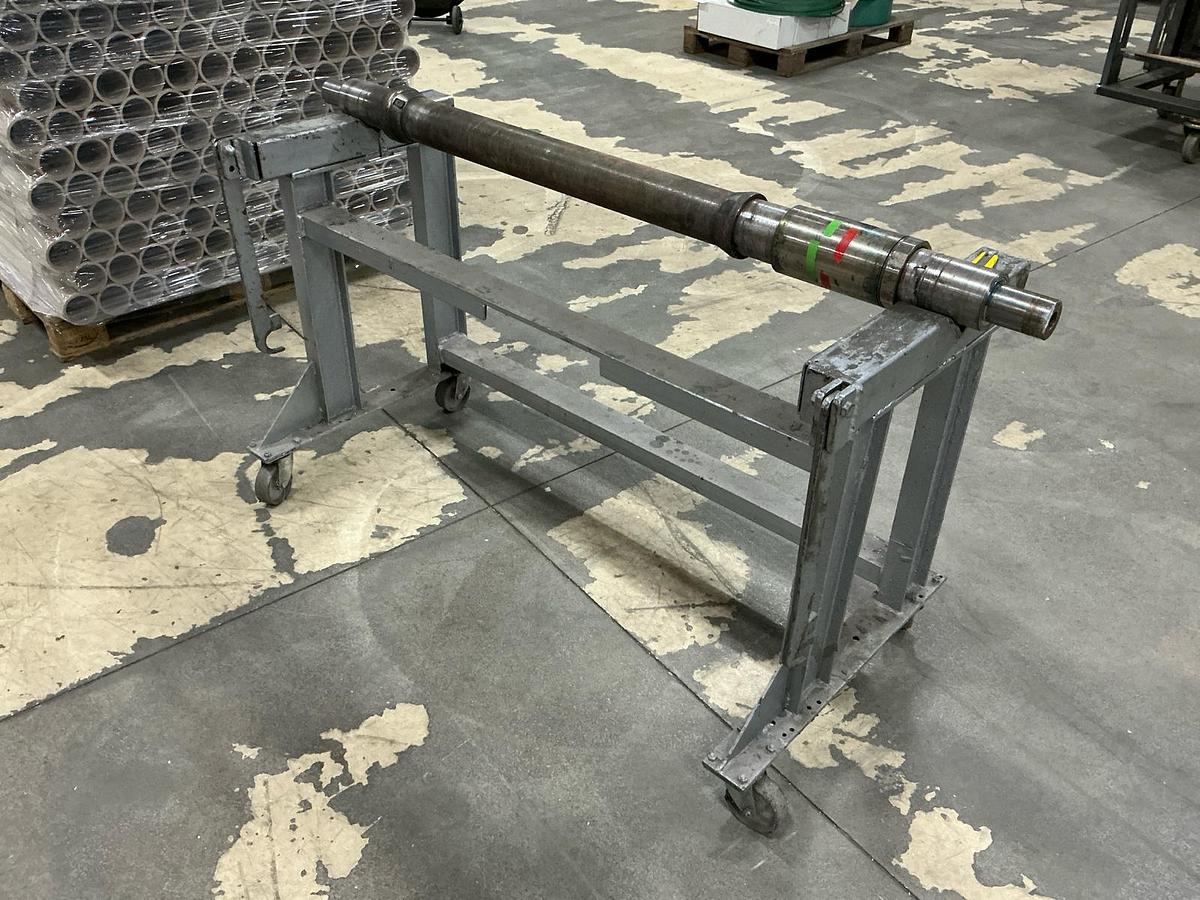 Used 2015 Bobst Rotomec 4003 1000/350/C 7-color rotogravure printing press