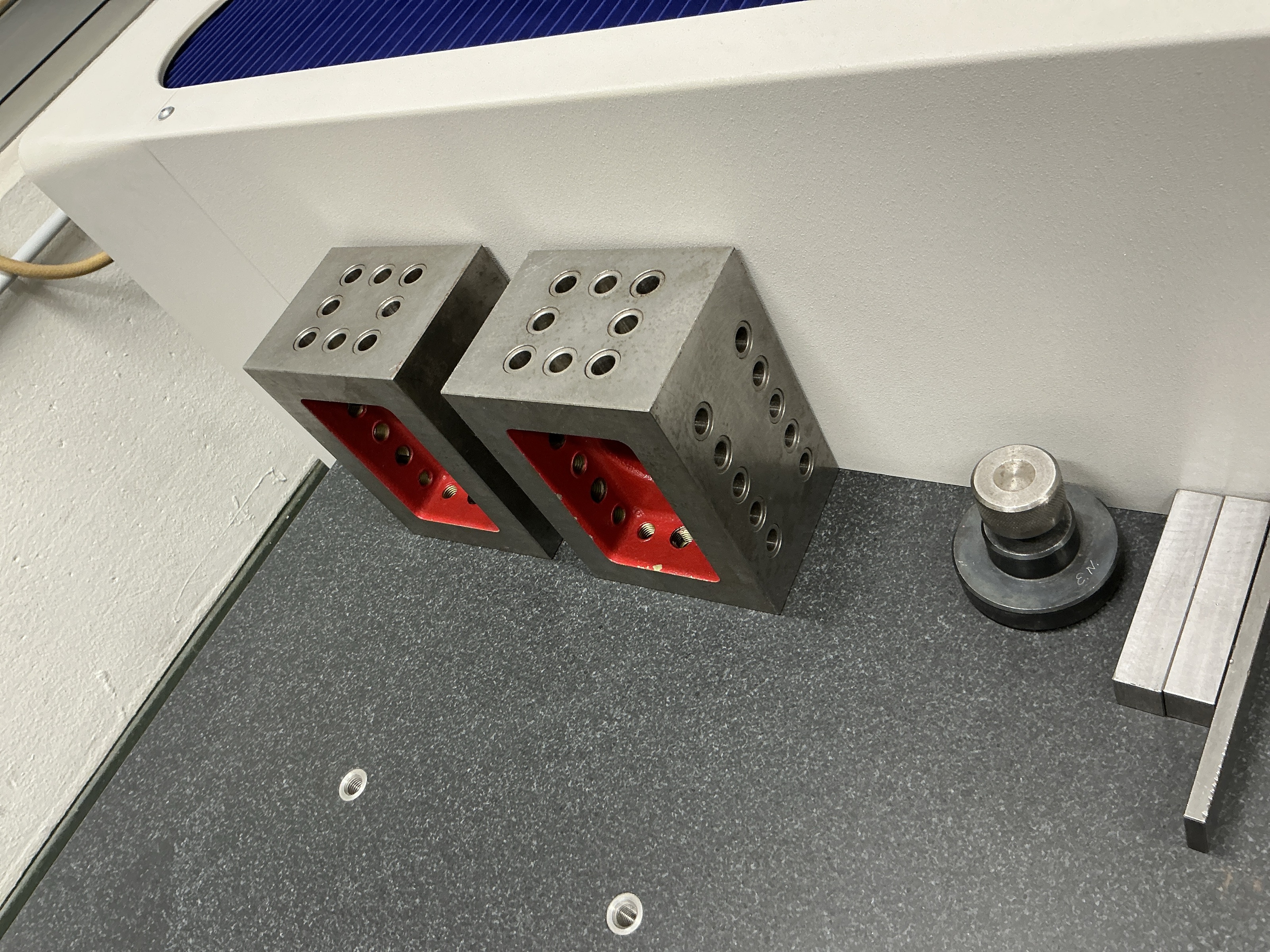 Used 2007 Zeiss CONTURA G2 10/12/6 CNC Coordinate Measuring Machine