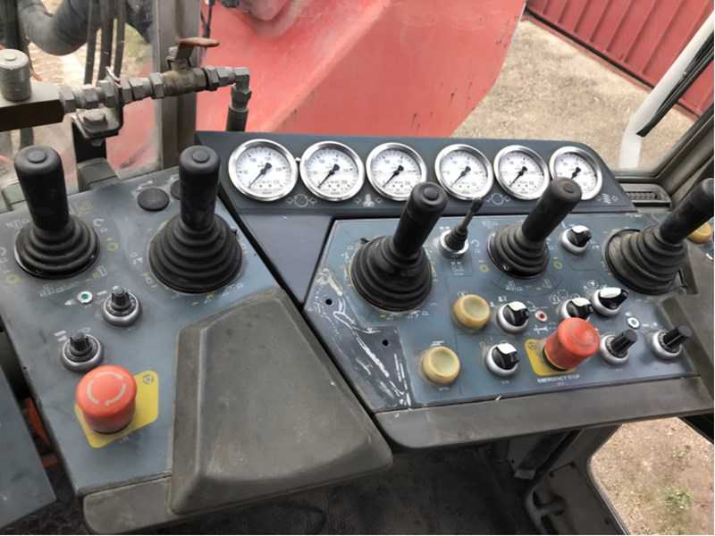 Used 2010 SANDVIK DT1130 SC Directional Drilling Machine