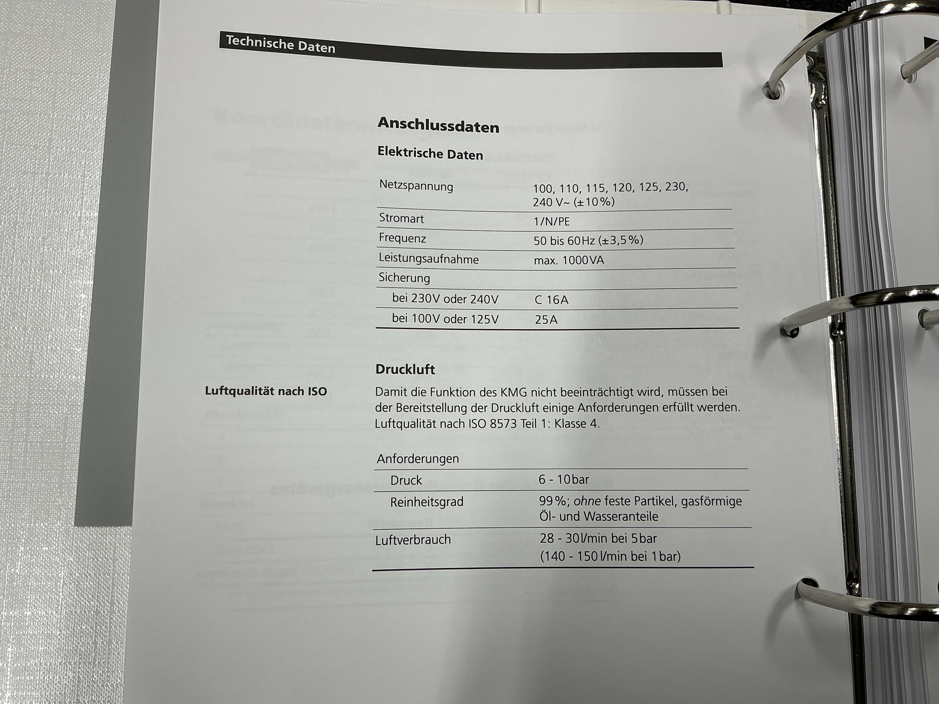 Used 2007 Zeiss CONTURA G2 10/12/6 CNC Coordinate Measuring Machine