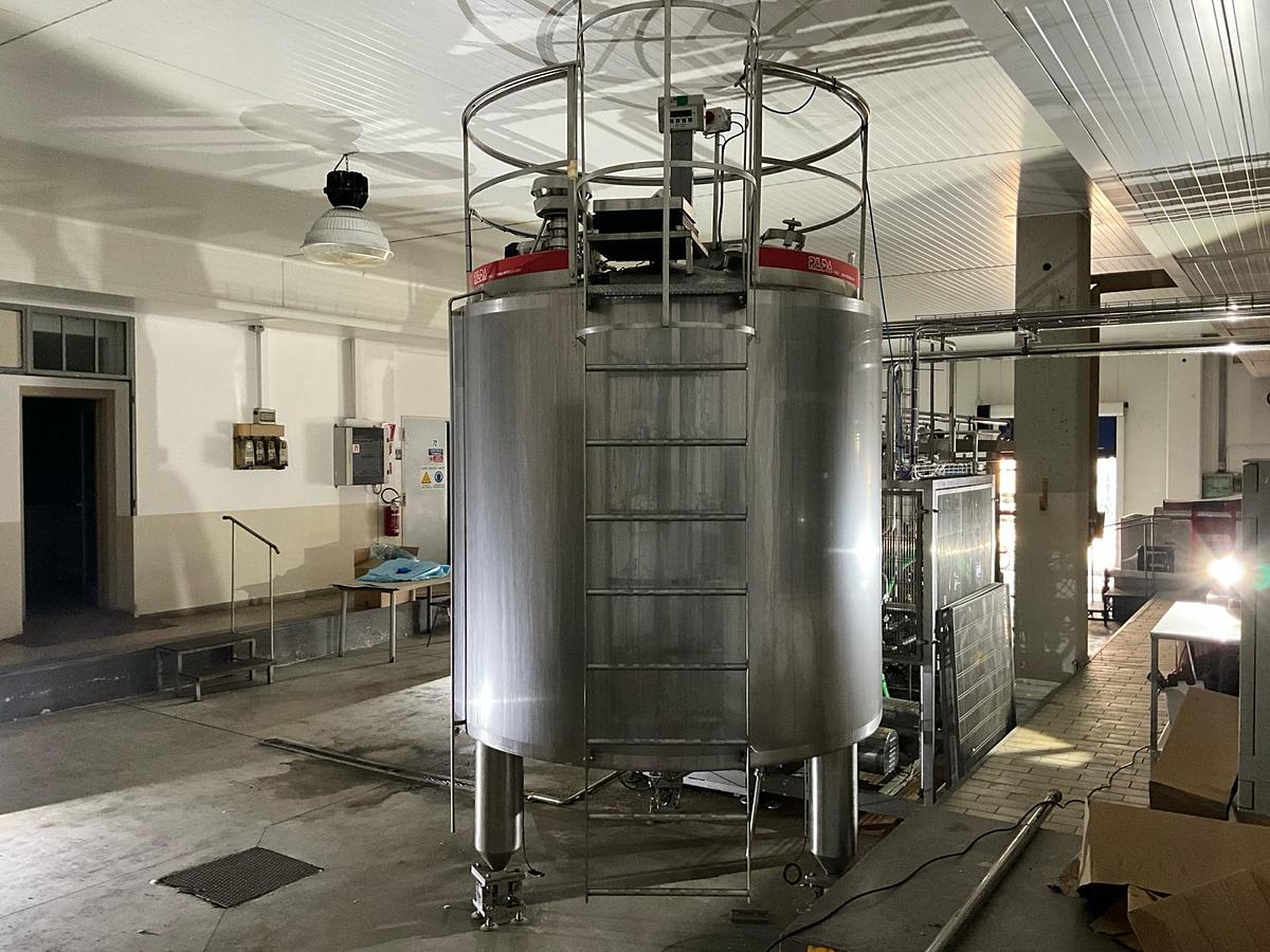 Used 2017 SCM Gabbiani GT2 115 Horizontal Beam Saw