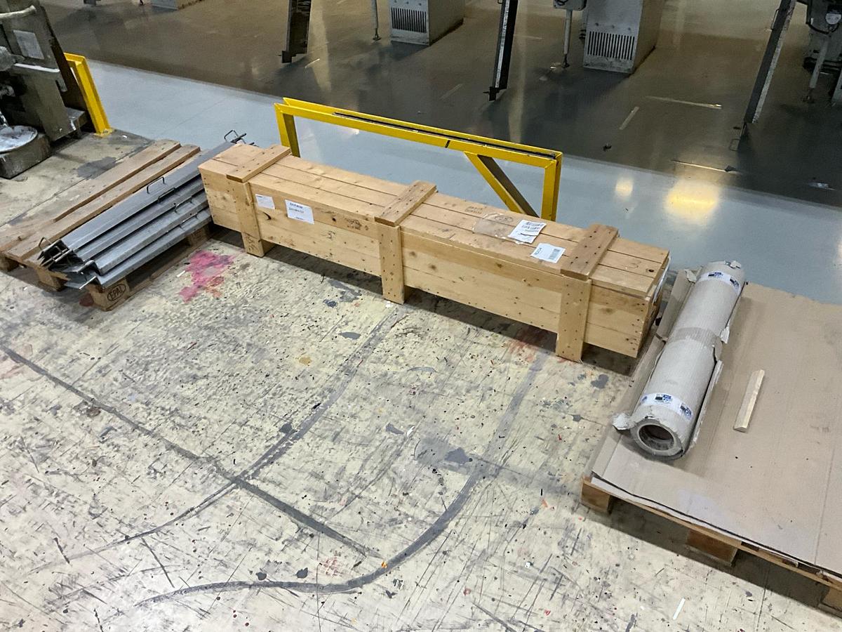 Used 2015 Bobst Rotomec 4003 1000/350/C 7-color rotogravure printing press