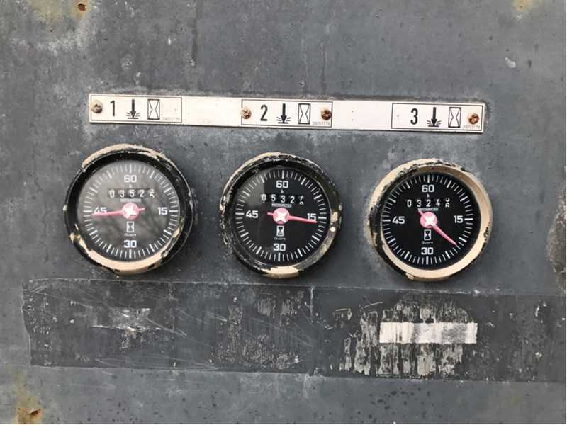Used 2010 SANDVIK DT1130 SC Directional Drilling Machine