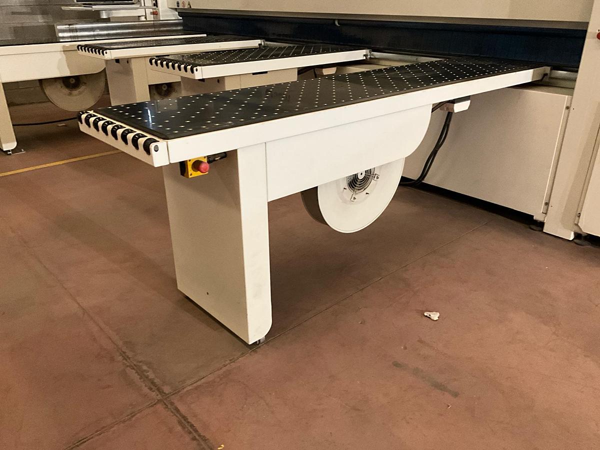 Used 2017 SCM Gabbiani GT2 115 Horizontal Beam Saw