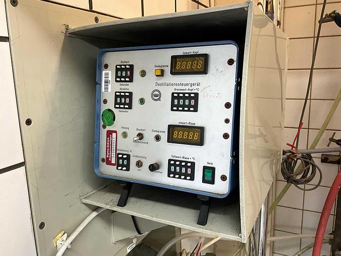 Used 2019 HEIDOLPH Hei-VAP Industrial R Industrial large scale Rotary Evaporator