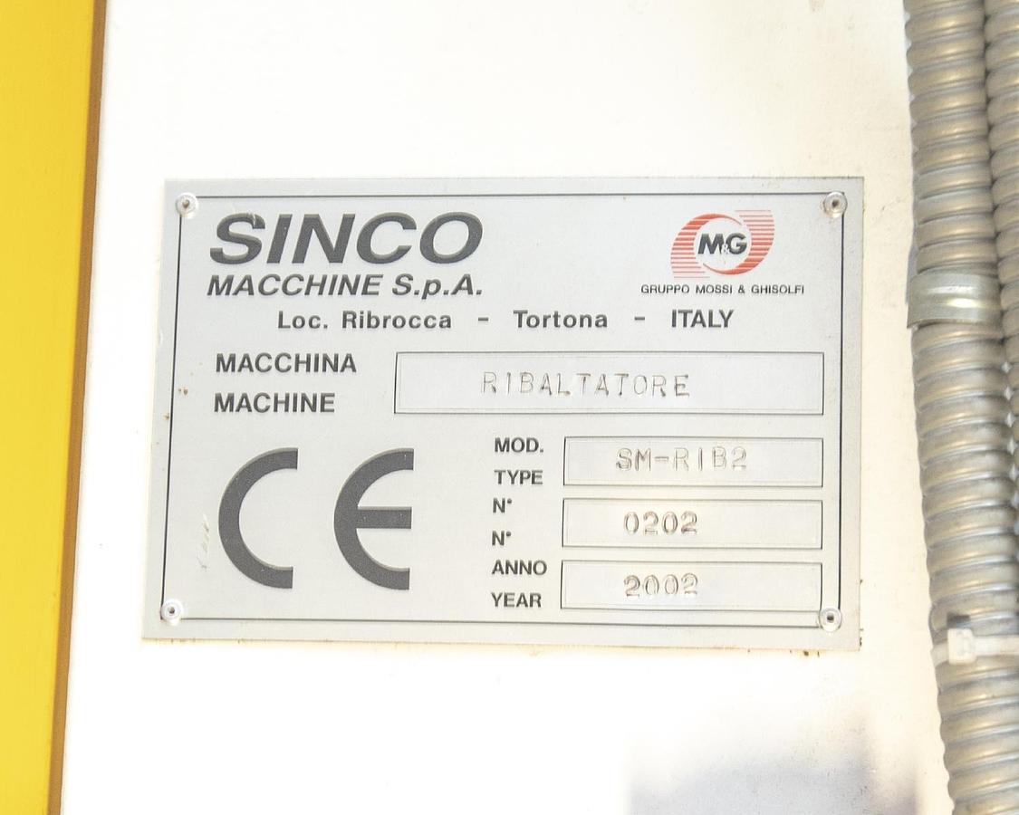 Used 2009 KRONES Contiform S08