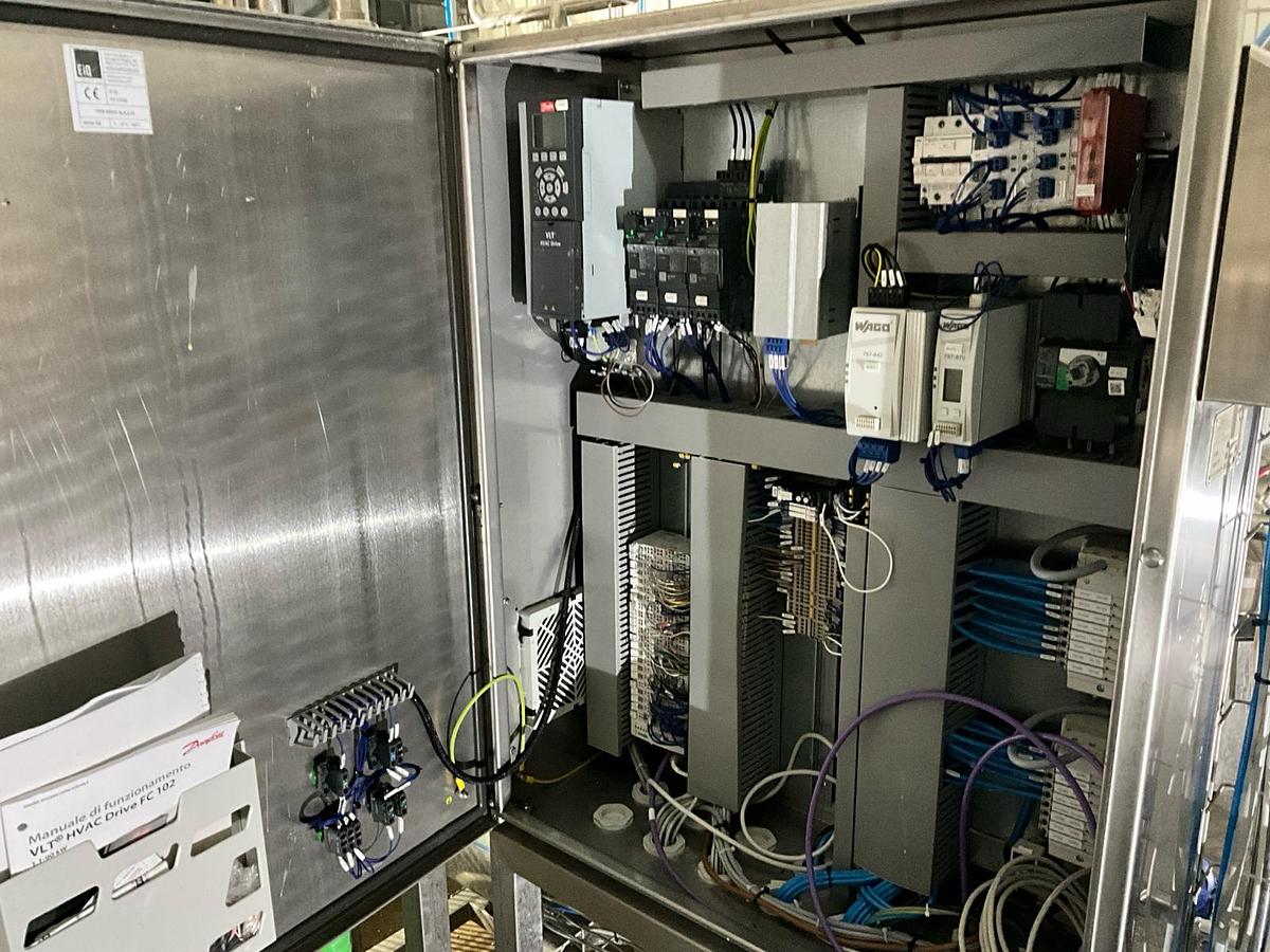 Used 2017 SCM Gabbiani GT2 115 Horizontal Beam Saw