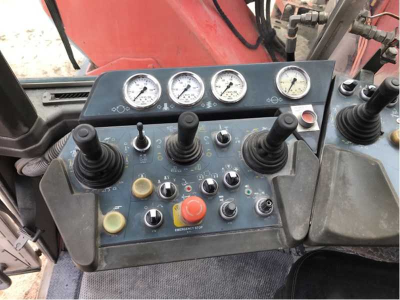 Used 2010 SANDVIK DT1130 SC Directional Drilling Machine