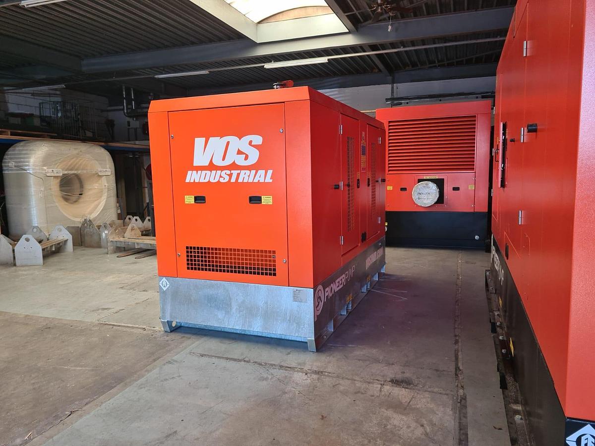 2023 PIONEER PUMP 80CH IND Mobile Centrifugal Pump Unit