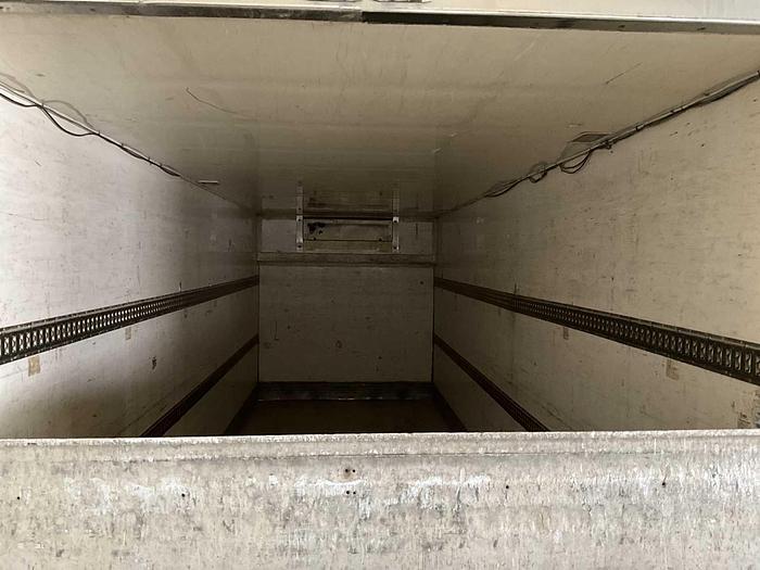 Used 2018 VOLVO FM12 62 DT-AG refrigerator truck for sale