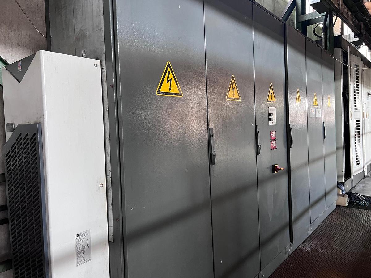 Used FPT RONIN M60 MOVING COLUMN MILLING MACHINE