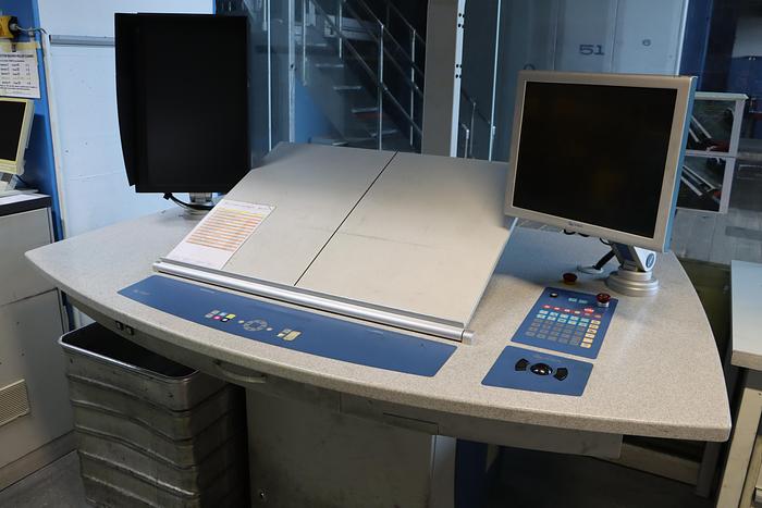 Used 2006 KBA Type 43 4-color rotary offset press