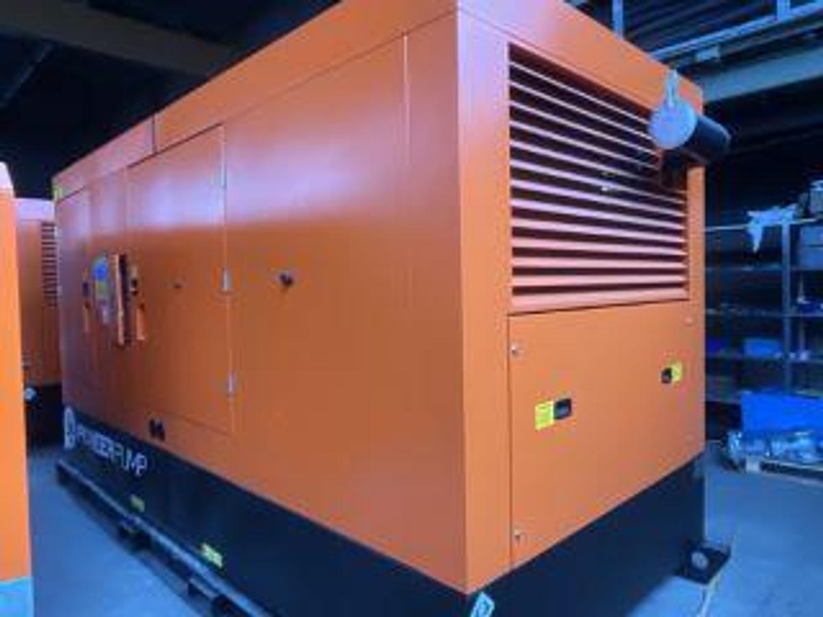 2023 PIONEER PUMP 200CH IND LEGACY Mobile Centrifugal Pump Unit