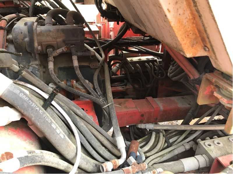 Used 2010 SANDVIK DT1130 SC Directional Drilling Machine