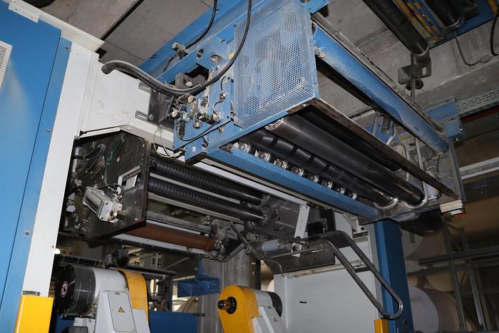 Used 2006 KBA Type 43 4-color rotary offset press