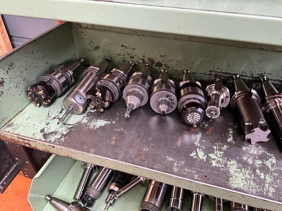 Used Various BIG DAISHOWA Toolholders