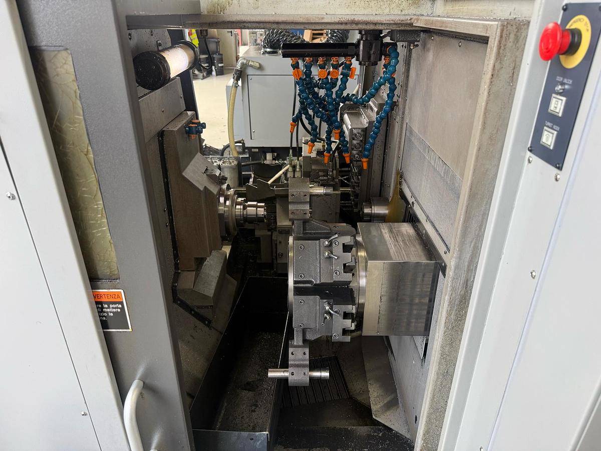 Used 2012 BENNINGER / KUSTERS LT-TB-AR high speed continuous (wide fabric) pre washing installation