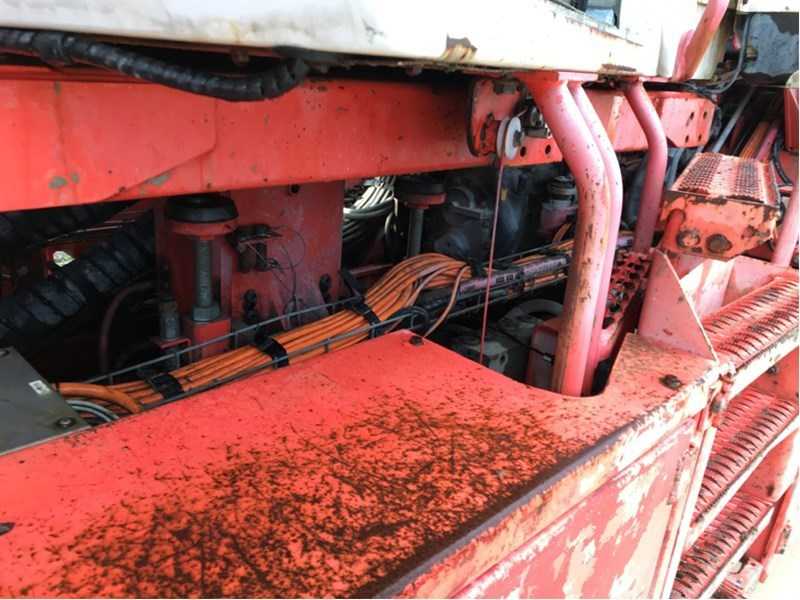 Used 2010 SANDVIK DT1130-SC jumbo drill rig