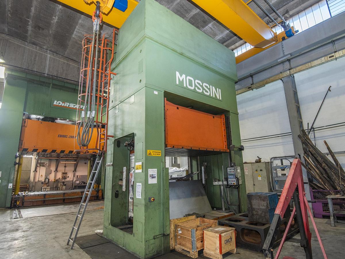 Used MOSSINI