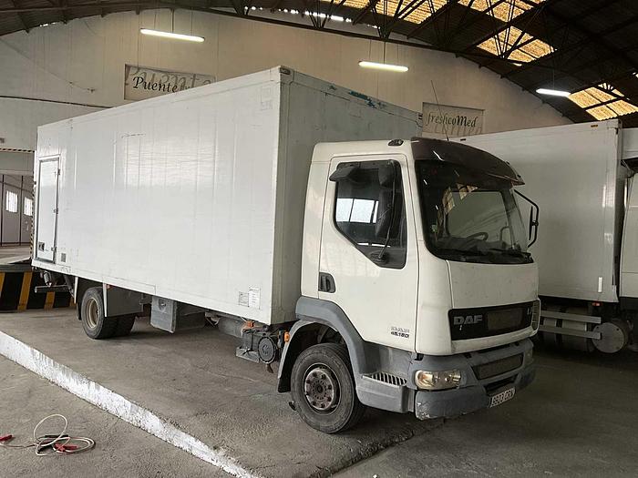Used 2004 DAF AE 45