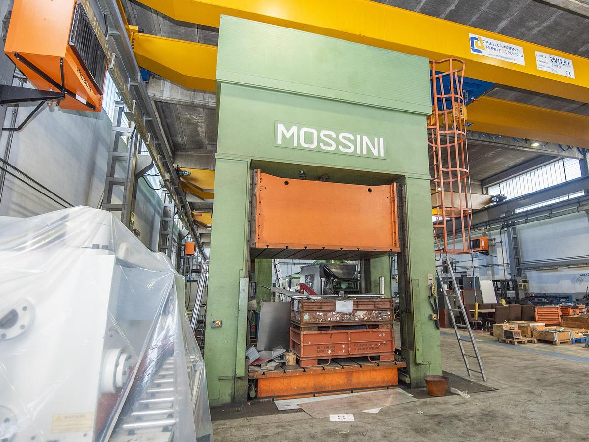 Used MOSSINI