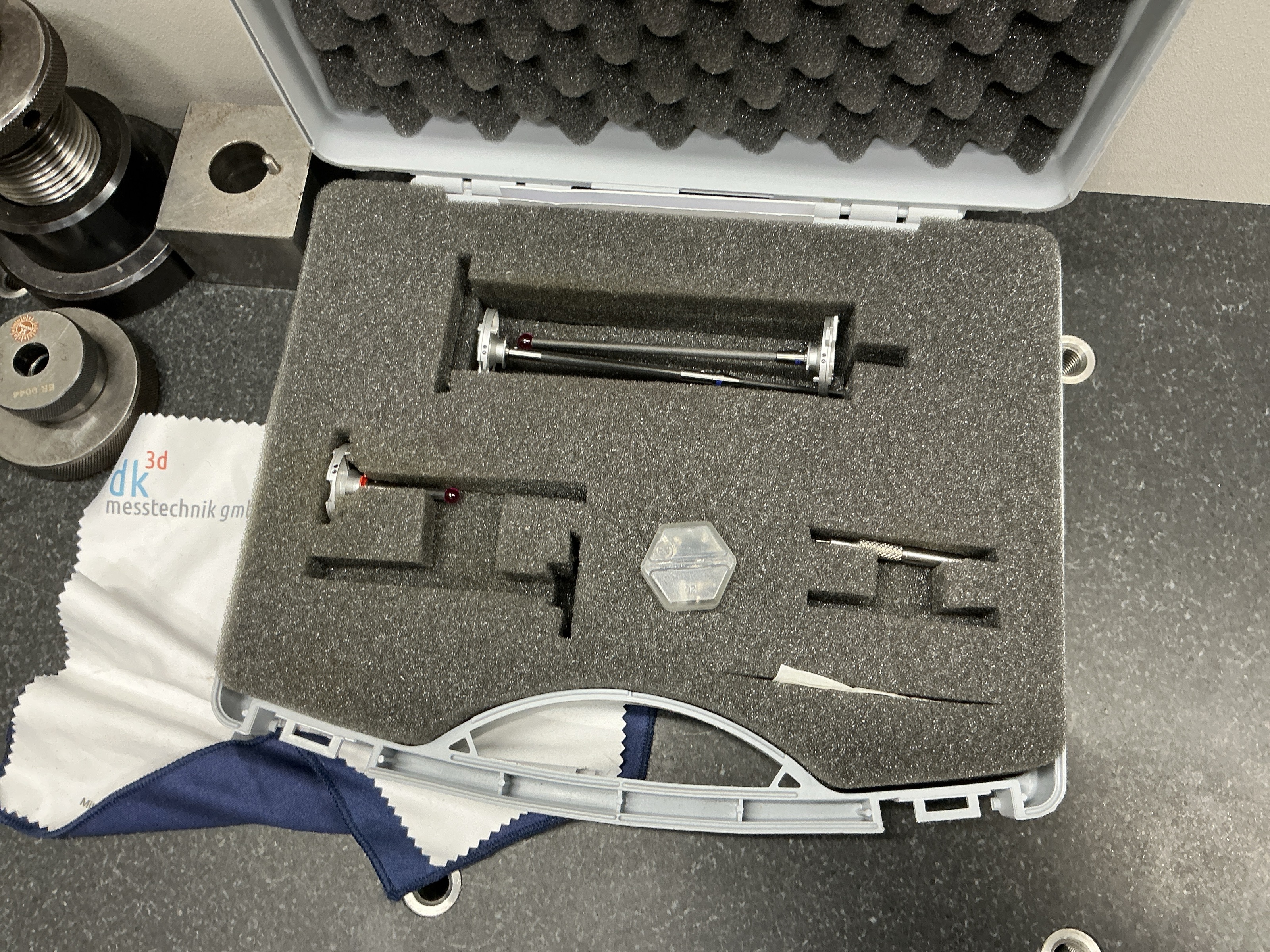 Used 2007 Zeiss CONTURA G2 10/12/6 CNC Coordinate Measuring Machine