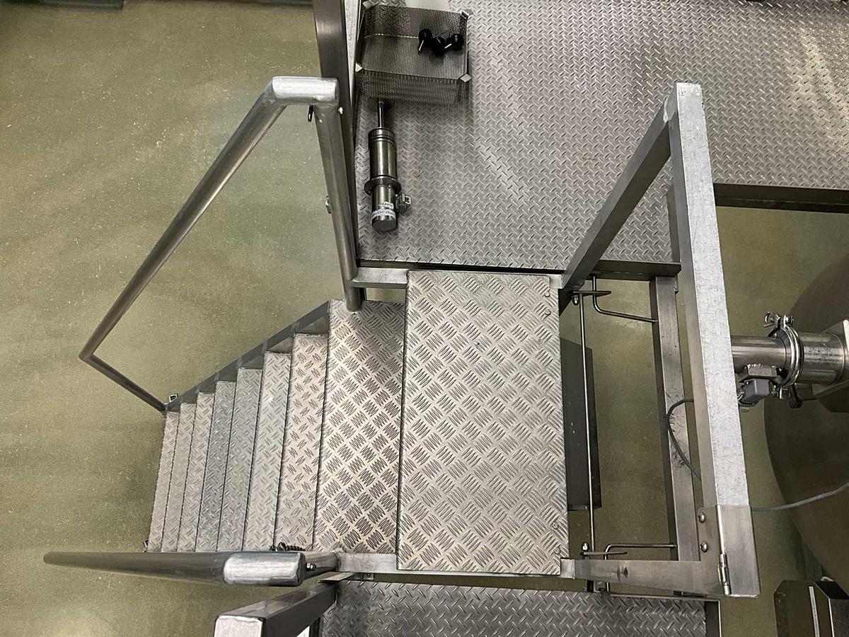 Used 1994 LB BOHLE GMA 600 Granulator