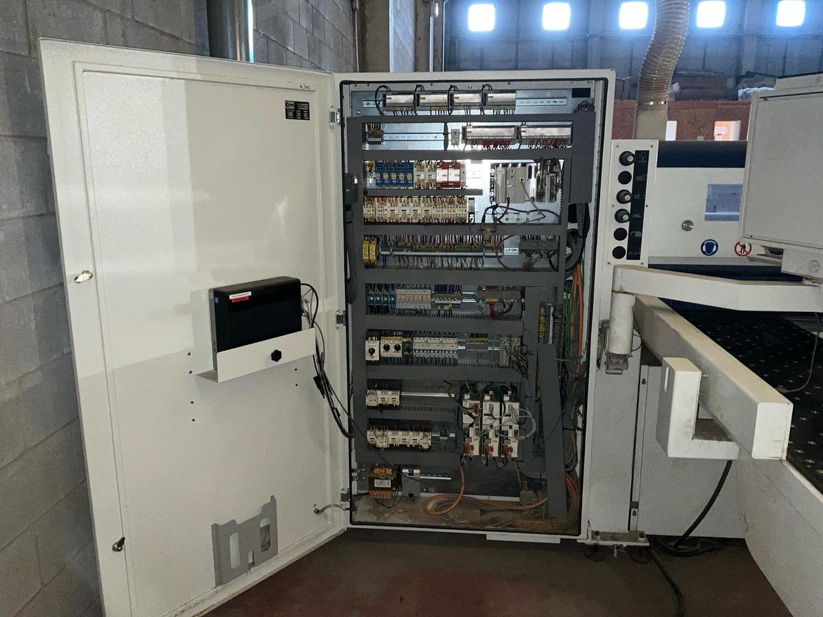 Used 2017 SCM Gabbiani GT2 115 Horizontal Beam Saw