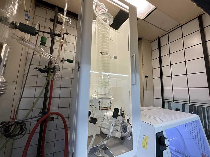 Used 2019 HEIDOLPH Hei-VAP Industrial R Industrial large scale Rotary Evaporator