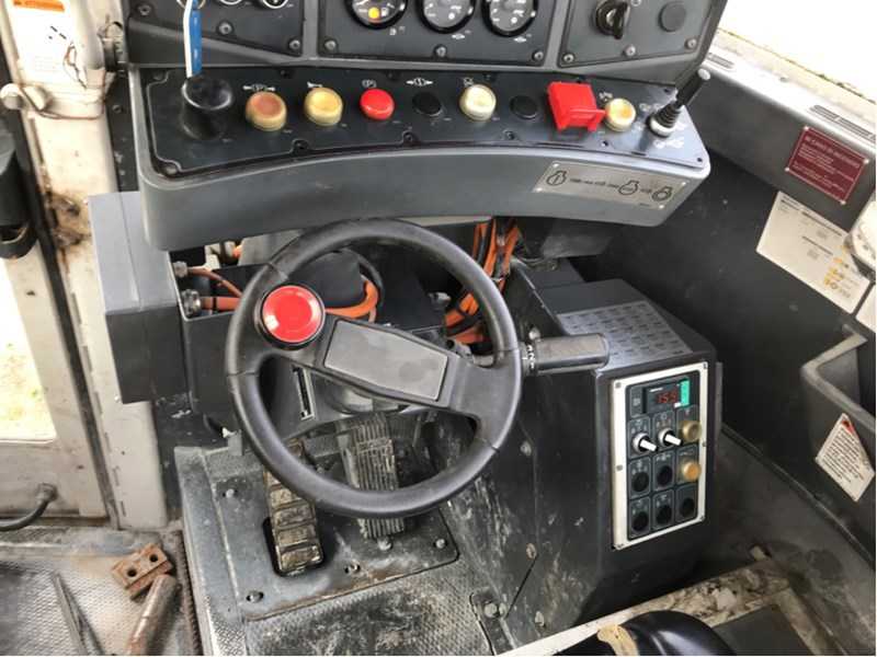 Used 2010 SANDVIK DT1130 SC Directional Drilling Machine
