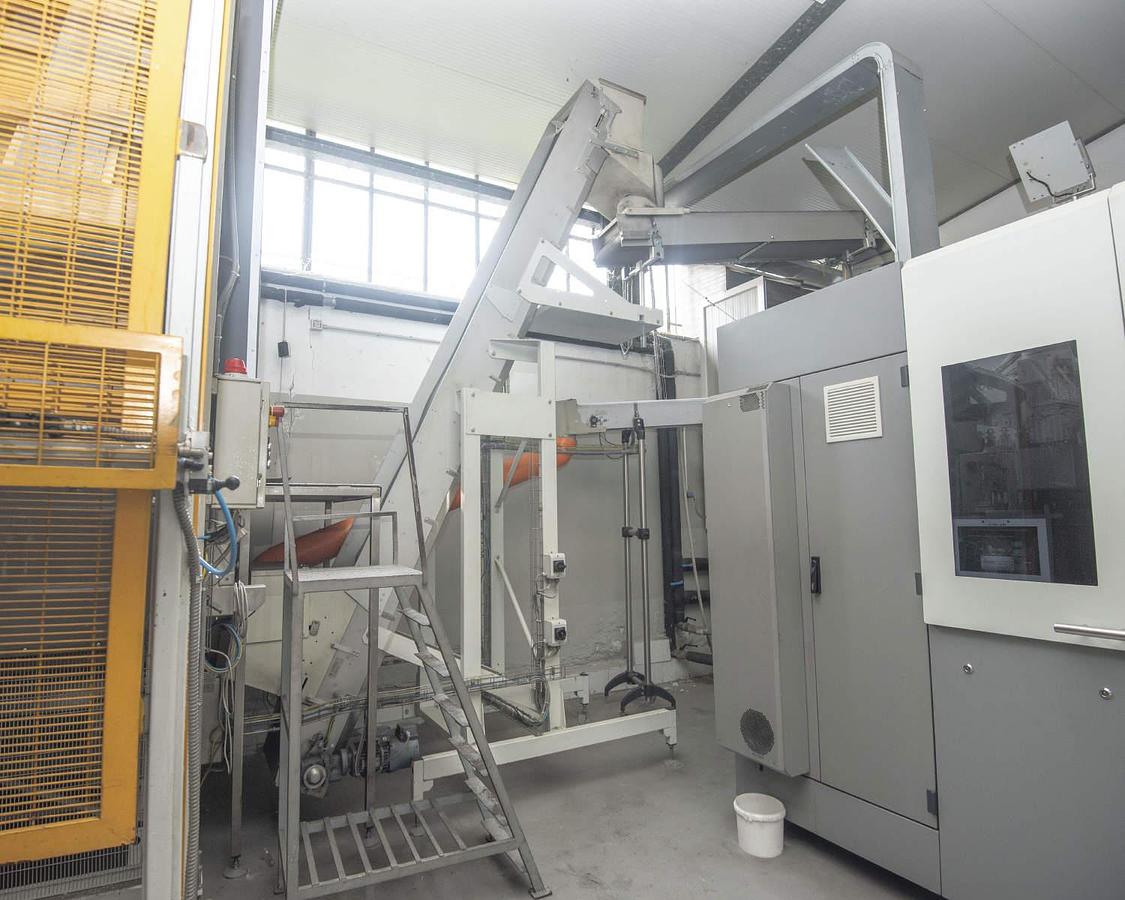 Used 2009 KRONES Contiform S08