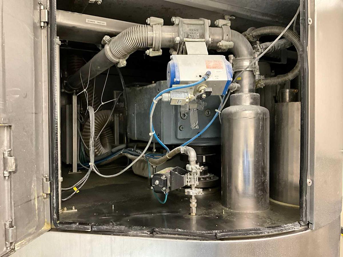 Used 1994 LB BOHLE GMA 600 Granulator