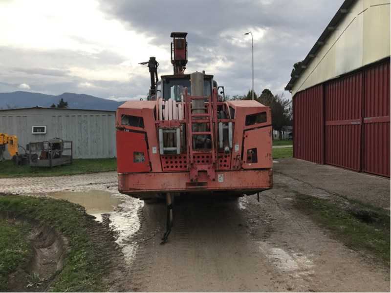 Used 2010 SANDVIK DT1130 SC Directional Drilling Machine