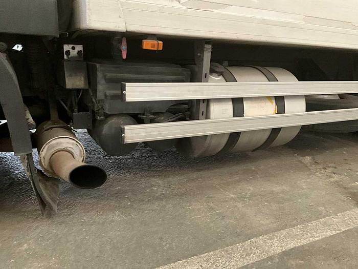Used 2018 VOLVO FM12 62 DT-AG refrigerator truck for sale
