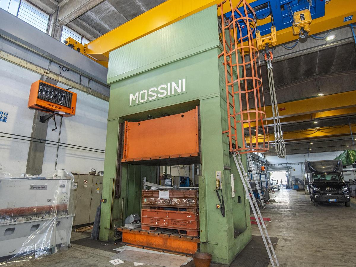 Used MOSSINI