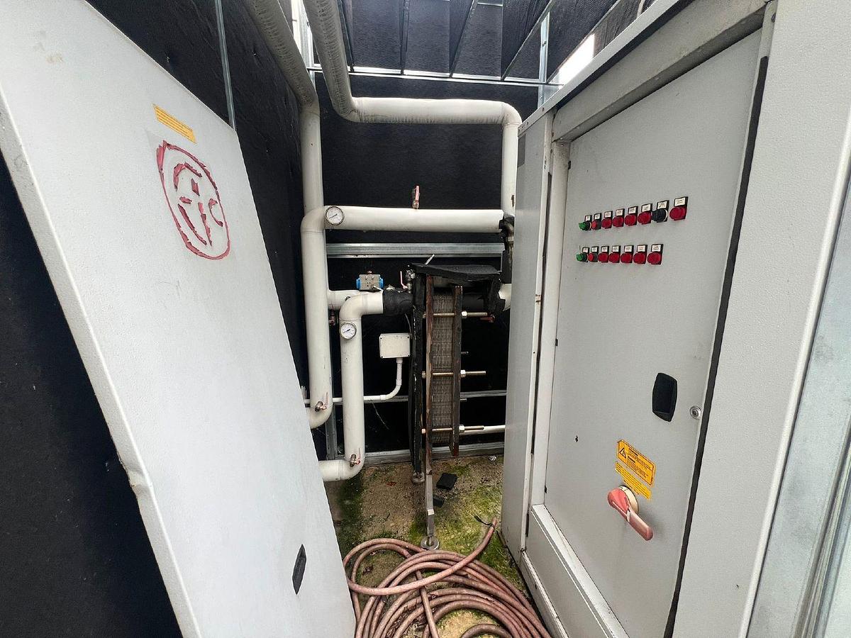 Used 2009 KRONES Contiform S08