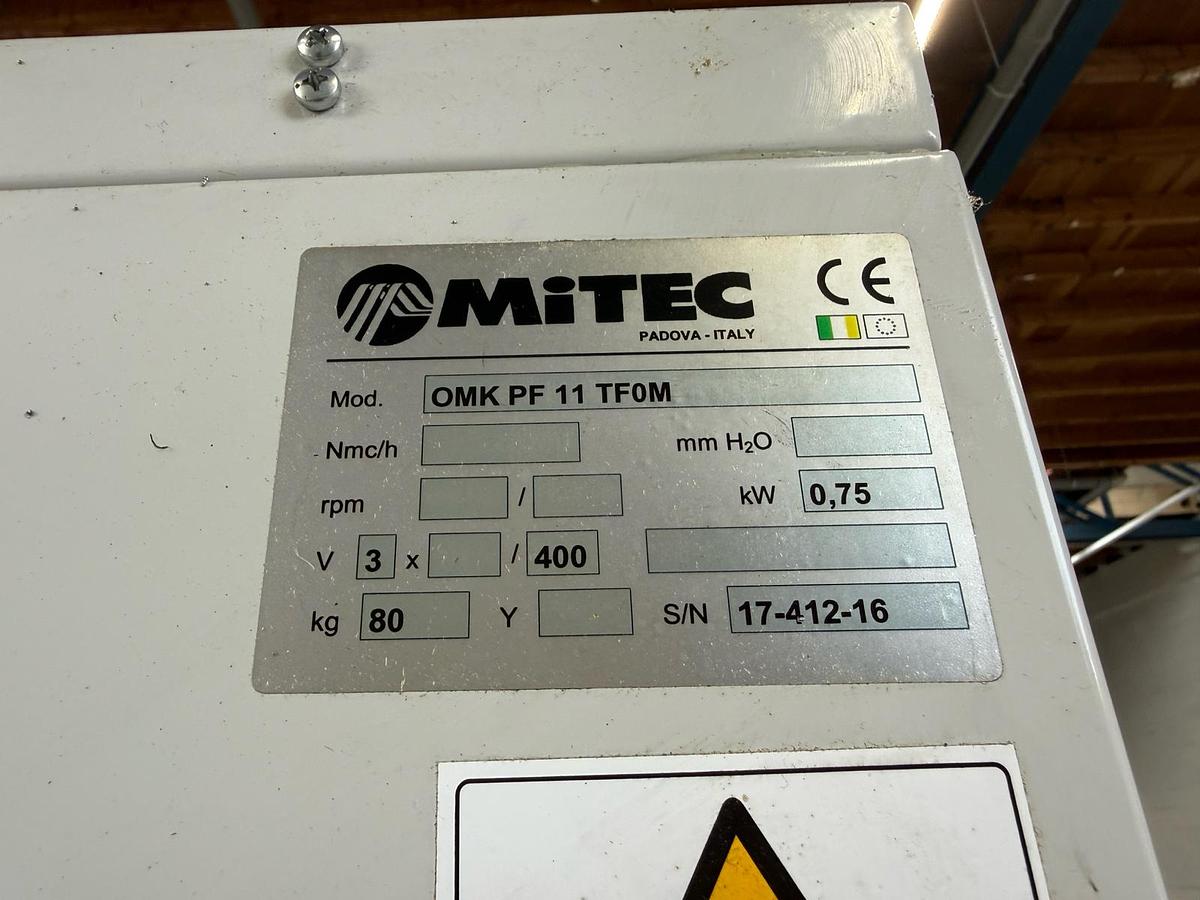 Used 2017 Tsugami B0206E-III CNC Swiss-type automatic lathe including Automatic Bar Feeder