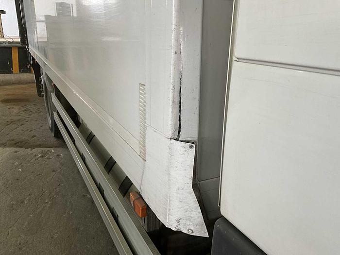 Used 2018 VOLVO FM12 62 DT-AG refrigerator truck for sale