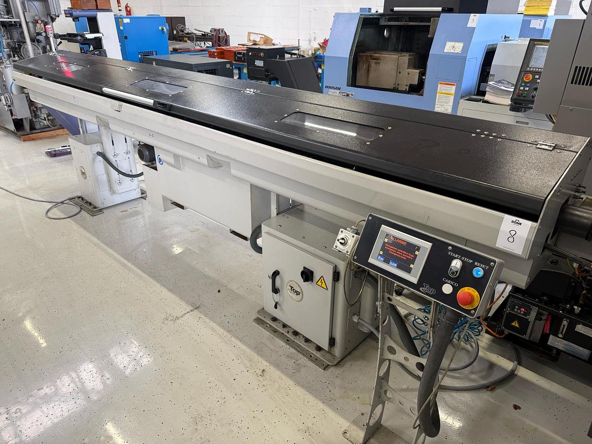 Used 2012 BENNINGER / KUSTERS LT-TB-AR high speed continuous (wide fabric) pre washing installation