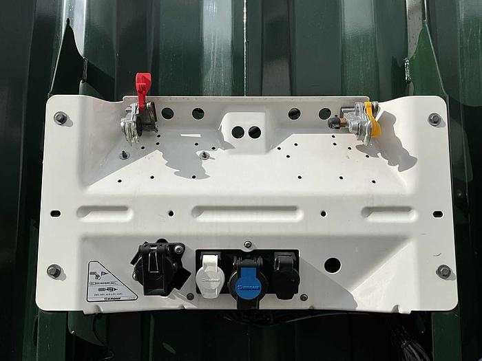 Used 2018 KRONE SD 27 Semi-Trailer