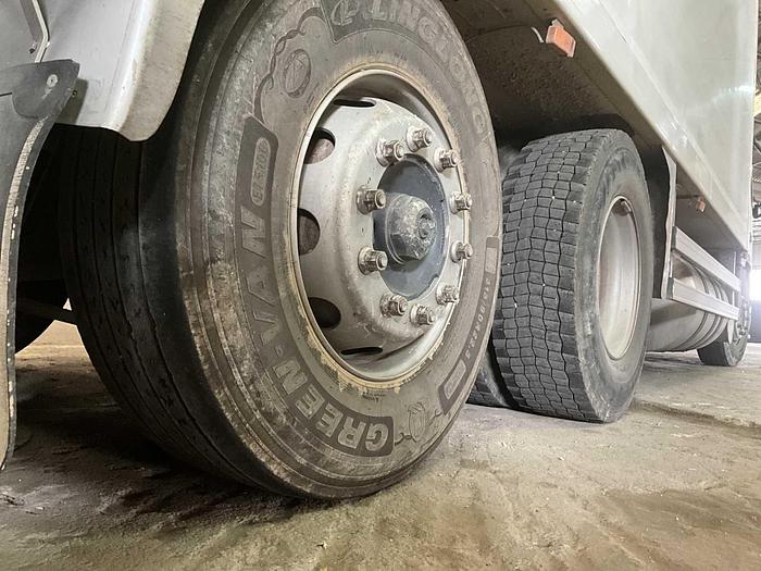 Used 2018 VOLVO FM12 62 DT-AG refrigerator truck for sale