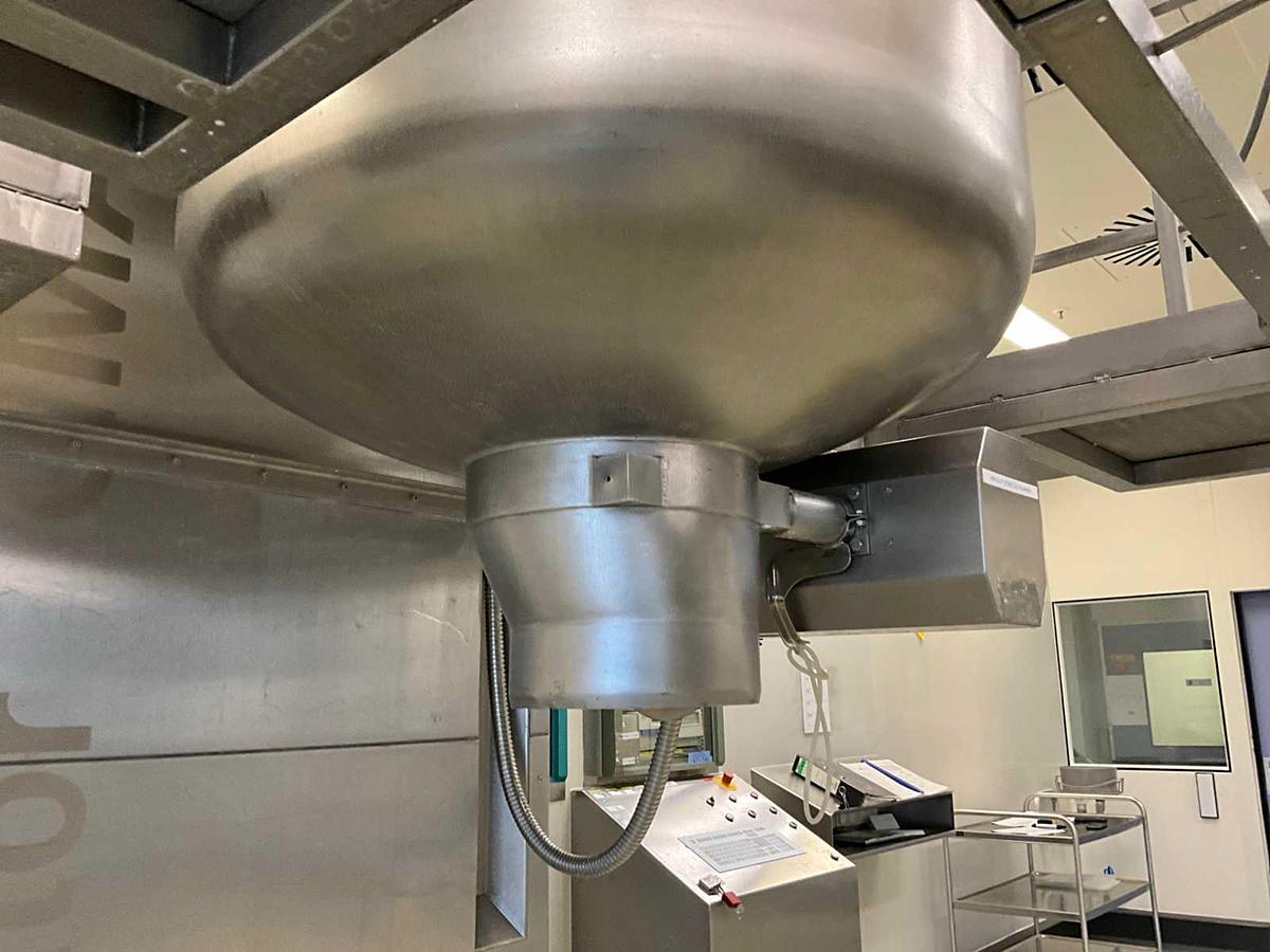 Used 1994 LB BOHLE GMA 600 Granulator