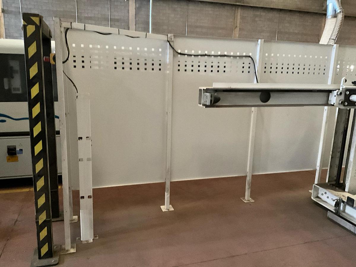 Used 2017 SCM Gabbiani GT2 115 Horizontal Beam Saw