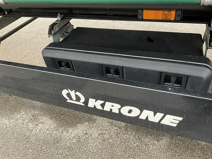 Used 2018 KRONE SD 27 Semi-Trailer