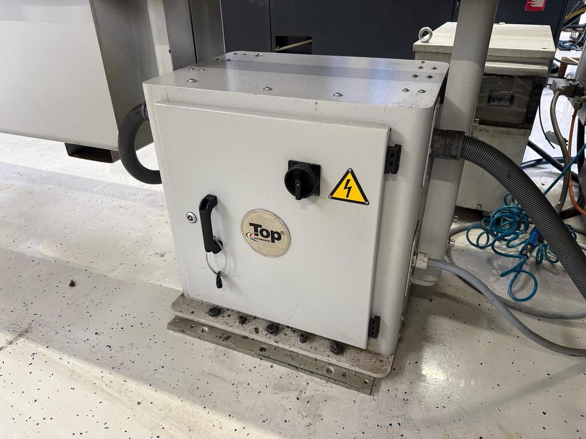 Used 2012 BENNINGER / KUSTERS LT-TB-AR high speed continuous (wide fabric) pre washing installation