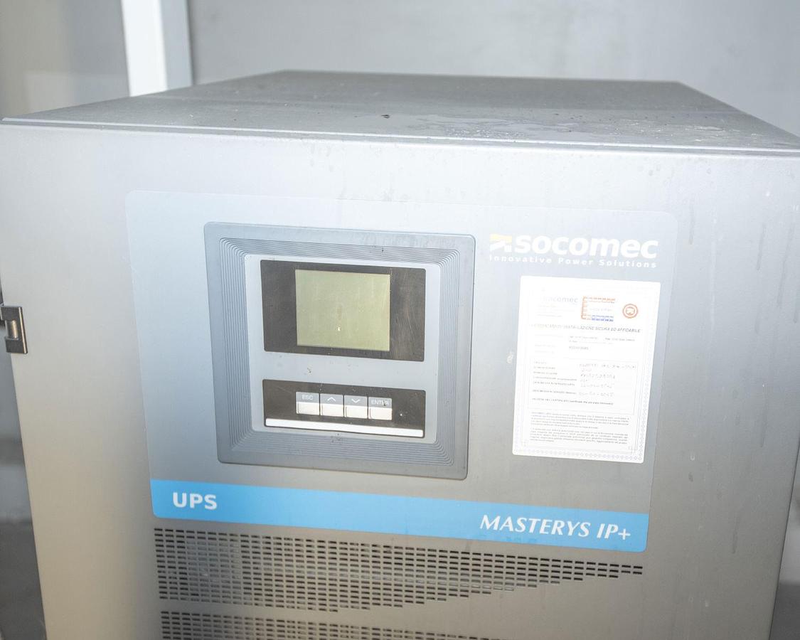 Used 2009 KRONES Contiform S08