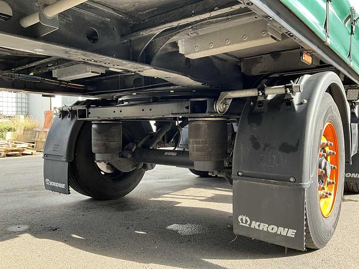 Used 2018 KRONE SD 27 Semi-Trailer